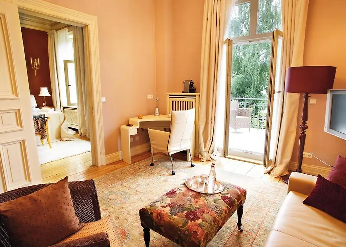 Eilenau Hotel 4*