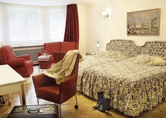 Hotel Eilenau 4*