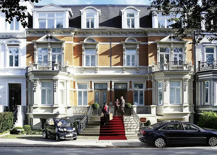 Hotel Eilenau 4*